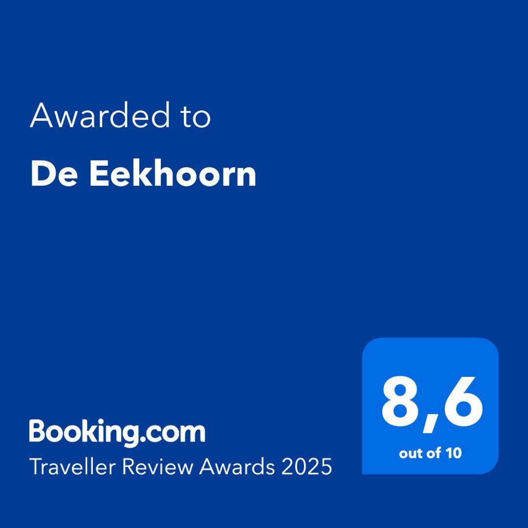푸텐 De Eekhoorn 빌라 외부 사진